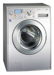 LG F-1406TDS5 Máquina de lavar