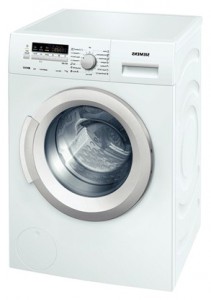 ảnh Máy giặt Siemens WS12K261
