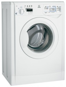 तस्वीर वॉशिंग मशीन Indesit WISE 8