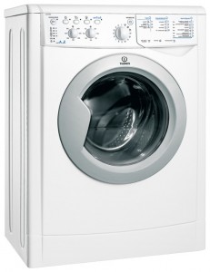 तस्वीर वॉशिंग मशीन Indesit IWSC 6105 SL
