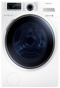 写真 洗濯機 Samsung WW80J7250GW