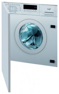 तस्वीर वॉशिंग मशीन Whirlpool AWO/C 0614