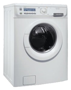 तस्वीर वॉशिंग मशीन Electrolux EWW 16781 W
