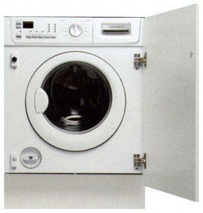 Photo Machine à laver Electrolux EWX 12540 W