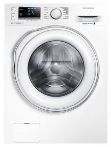 तस्वीर वॉशिंग मशीन Samsung WW90J6410EW