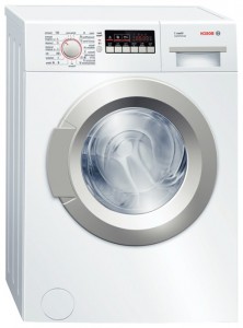 φωτογραφία πλυντήριο Bosch WLX 20261