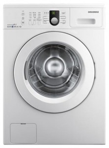 写真 洗濯機 Samsung WF8500NMW9