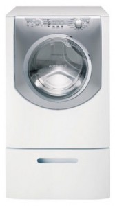 Foto Máquina de lavar Hotpoint-Ariston AQXXF 129 H