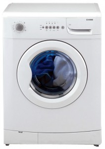 तस्वीर वॉशिंग मशीन BEKO WKD 25060 R