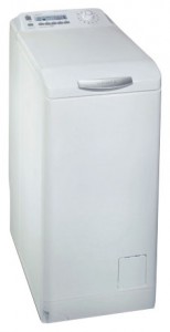 fotoğraf çamaşır makinesi Electrolux EWT 10620 W
