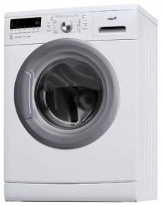 तस्वीर वॉशिंग मशीन Whirlpool AWSX 61011