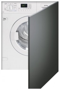 तस्वीर वॉशिंग मशीन Smeg WDI12C6