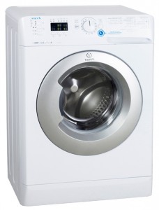 तस्वीर वॉशिंग मशीन Indesit NSL 605 S