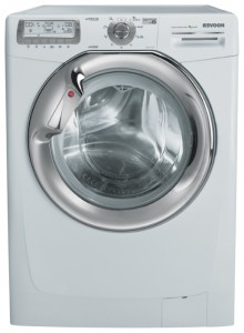 तस्वीर वॉशिंग मशीन Hoover DST 8166 P