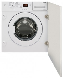 fotoğraf çamaşır makinesi BEKO WI 1573