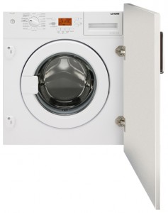 fotoğraf çamaşır makinesi BEKO WMI 61241