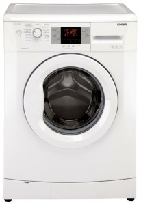 तस्वीर वॉशिंग मशीन BEKO WMB 71642 W