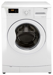 fotoğraf çamaşır makinesi BEKO WM 74155 LW