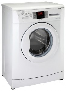 写真 洗濯機 BEKO WMB 714422 W