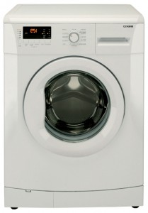 写真 洗濯機 BEKO WM 74135 W