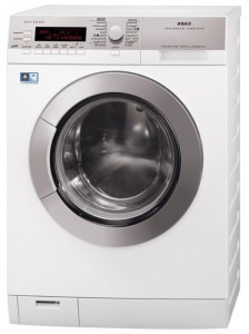 照片 洗衣机 AEG L 87695 NWD