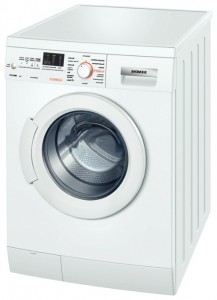 Photo ﻿Washing Machine Siemens WM 10E47A