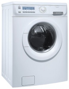 Foto Máquina de lavar Electrolux EWS 10670 W