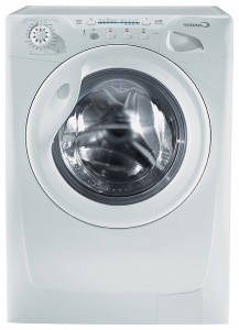fotoğraf çamaşır makinesi Candy GO4 105