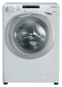Foto Máquina de lavar Candy EVOW 4963 D