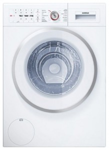 Photo ﻿Washing Machine Gaggenau WM 260-161