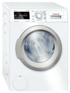 Foto Máquina de lavar Bosch WAT 24340