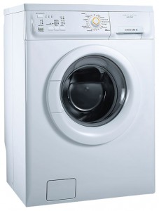 तस्वीर वॉशिंग मशीन Electrolux EWS 10012 W