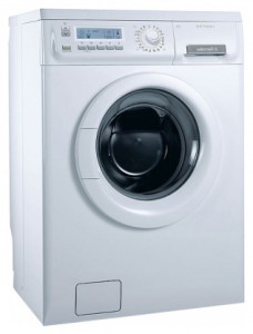 तस्वीर वॉशिंग मशीन Electrolux EWS 10712 W
