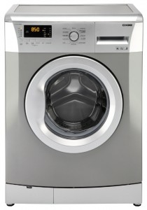 Photo ﻿Washing Machine BEKO WMB 61431 S