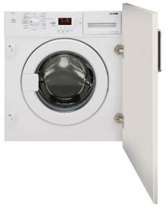 fotoğraf çamaşır makinesi BEKO QWM 84
