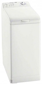 fotoğraf çamaşır makinesi Zanussi ZWQ 6102
