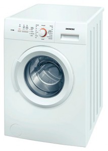 तस्वीर वॉशिंग मशीन Siemens WM 10B063