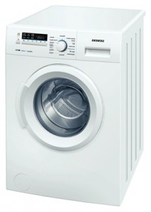 Foto Wasmachine Siemens WM 10B27R