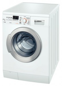 照片 洗衣机 Siemens WM 10E4FE