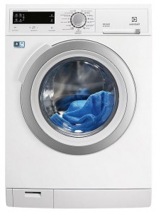Foto Máquina de lavar Electrolux EWW 51697 SWD