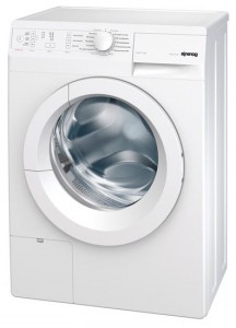 तस्वीर वॉशिंग मशीन Gorenje W 6202/S