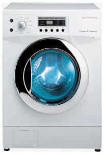 Photo ﻿Washing Machine Daewoo Electronics DWD-F1022