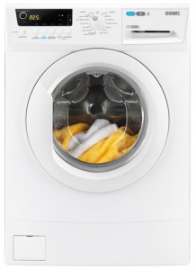 fotoğraf çamaşır makinesi Zanussi ZWSG 7101 V