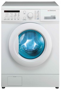 Foto Máquina de lavar Daewoo Electronics DWD-G1241