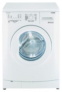 तस्वीर वॉशिंग मशीन BEKO WMB 51221 PT