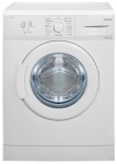 BEKO WMB 51011 NY 洗衣机