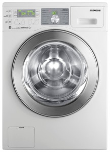 fotoğraf çamaşır makinesi Samsung WF0804Y8E