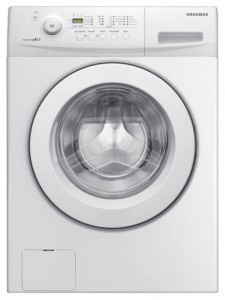 fotoğraf çamaşır makinesi Samsung WFM509NZW
