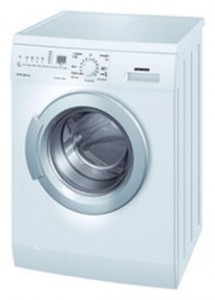 写真 洗濯機 Siemens WS 10X34
