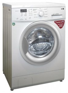 fotoğraf çamaşır makinesi LG F-1068SD